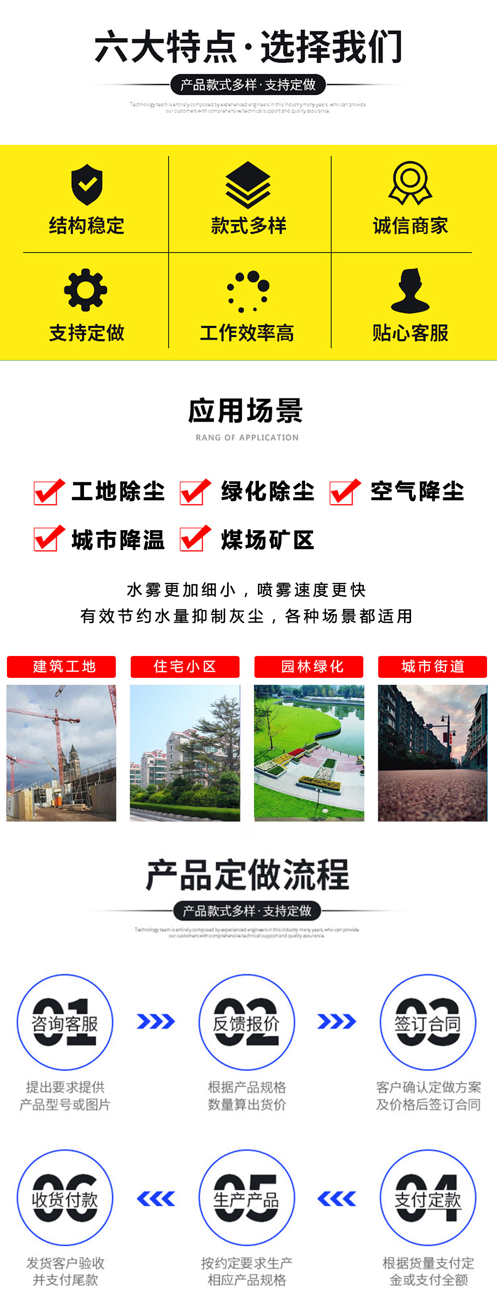 國(guó)六8方東風(fēng)D7 霧炮車(chē)30米